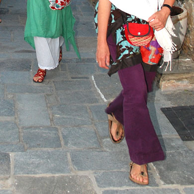 Spaziergang um Sifnos