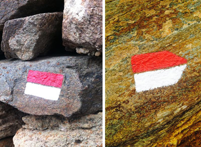 Der Anfang der Spur für Prophet Helias bei Sifnos